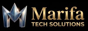 Marifa Tech Solutions Logo